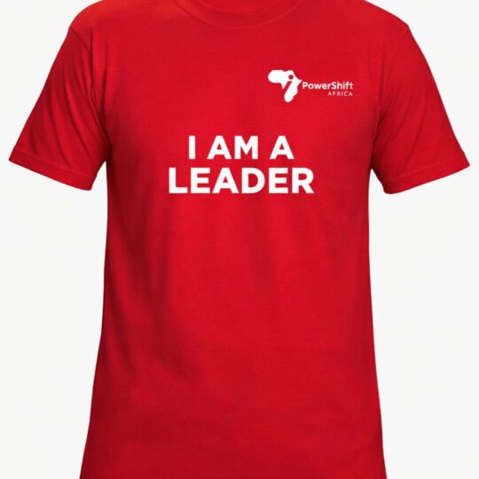 Power Shift T-Shirt